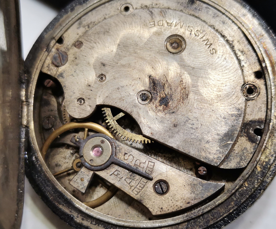 BAKIMLIK OSMANLI DÖNEMİ CEP SAATİ