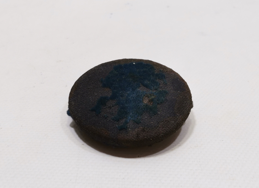 ÇOK NADİR ANTİKA COLUMBİA PLAK TEMZİLEME ALETİ