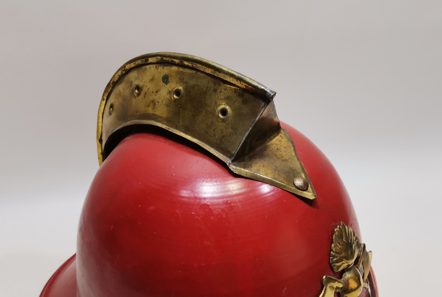 CUMHURİYET İLK DÖNEM İTFAİYECİ MİĞFERİ