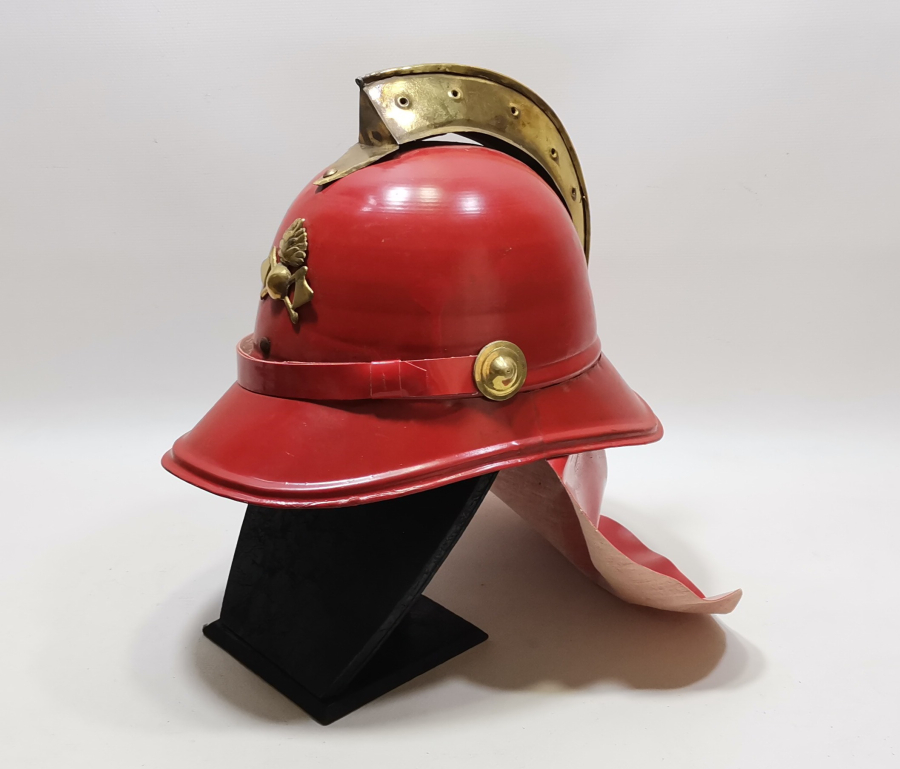 CUMHURİYET İLK DÖNEM İTFAİYECİ MİĞFERİ