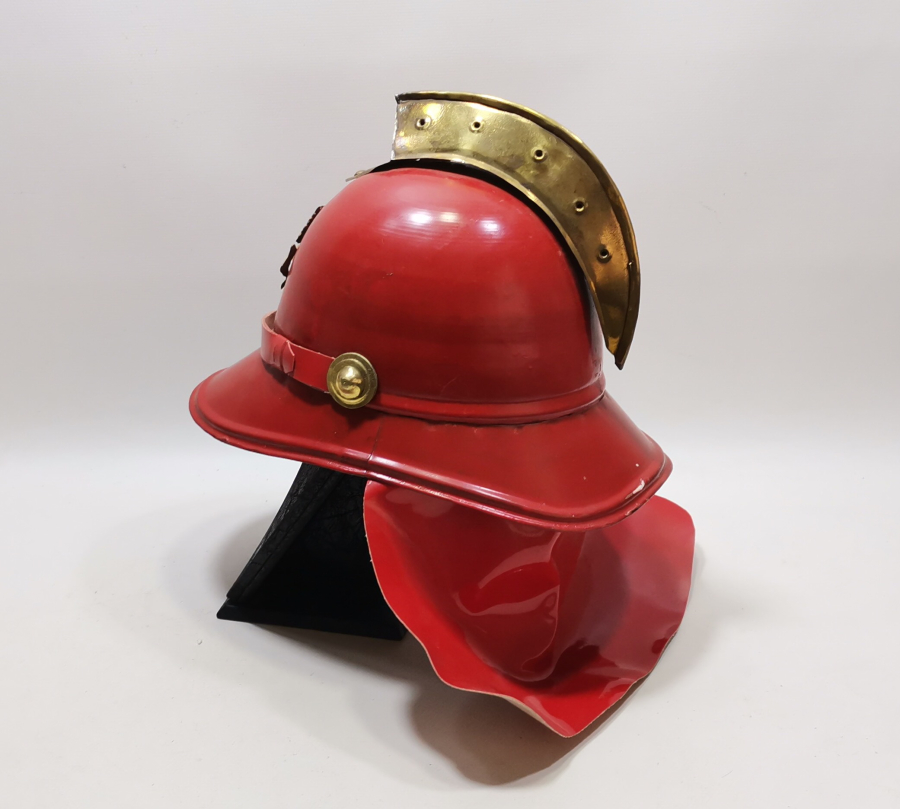 CUMHURİYET İLK DÖNEM İTFAİYECİ MİĞFERİ