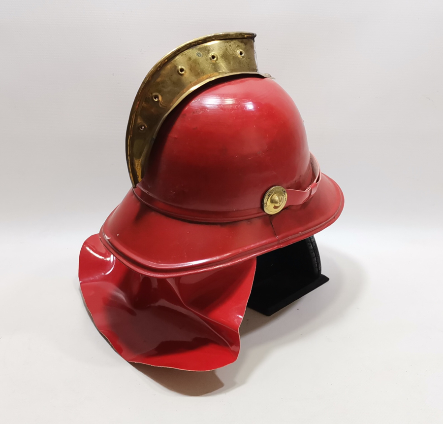 CUMHURİYET İLK DÖNEM İTFAİYECİ MİĞFERİ