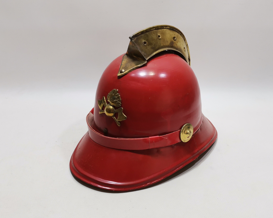 CUMHURİYET İLK DÖNEM İTFAİYECİ MİĞFERİ