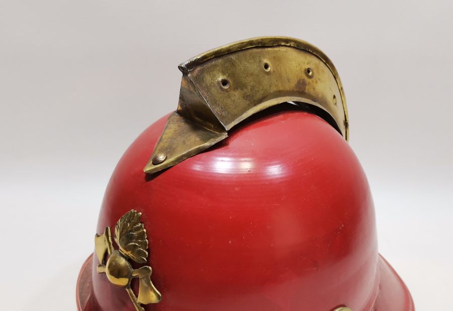 CUMHURİYET İLK DÖNEM İTFAİYECİ MİĞFERİ