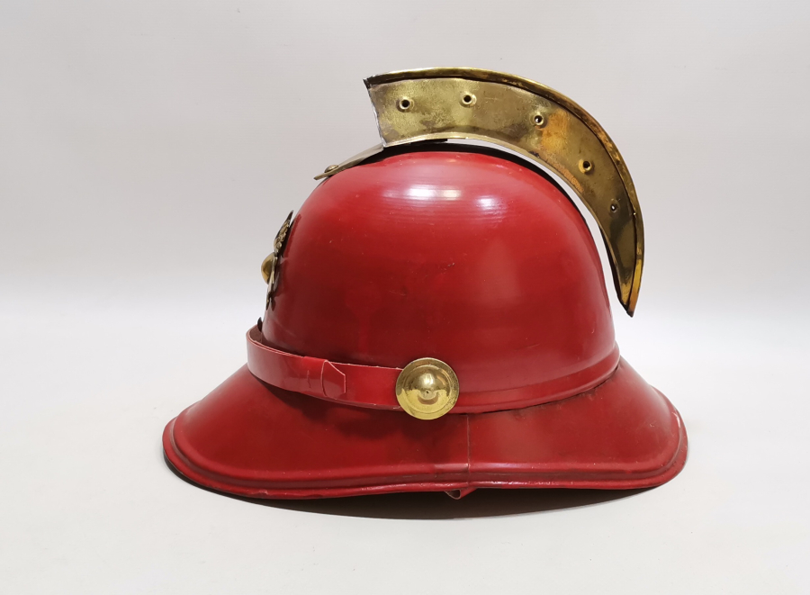 CUMHURİYET İLK DÖNEM İTFAİYECİ MİĞFERİ