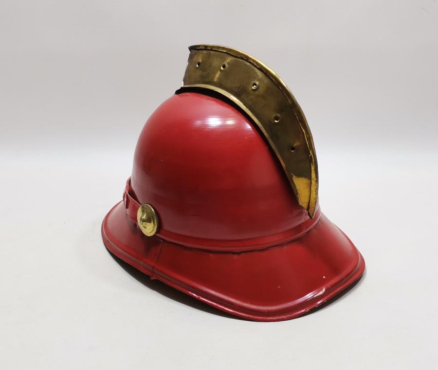 CUMHURİYET İLK DÖNEM İTFAİYECİ MİĞFERİ