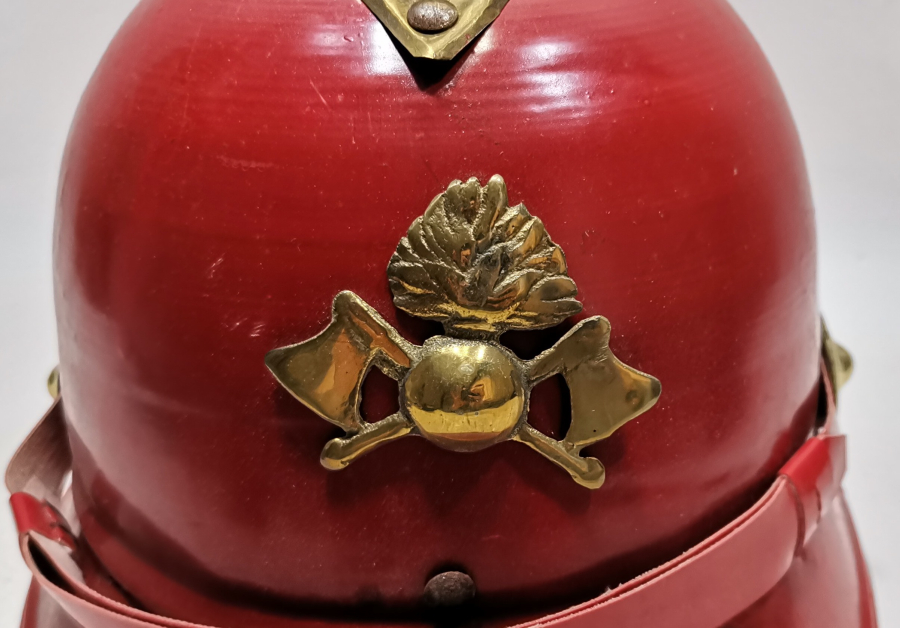 CUMHURİYET İLK DÖNEM İTFAİYECİ MİĞFERİ