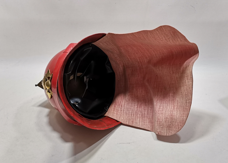 CUMHURİYET İLK DÖNEM İTFAİYECİ MİĞFERİ