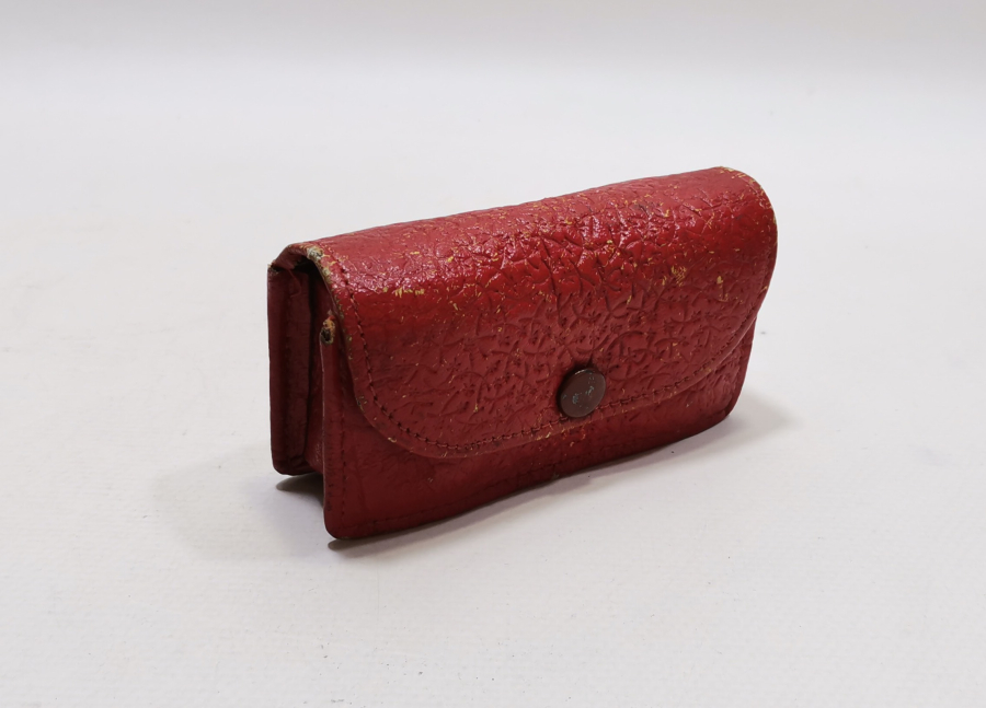 ORJİNAL DERİ KUTUSUNDA OPERA DÜRBÜNÜ - TİYATRO DÜRBÜNÜ