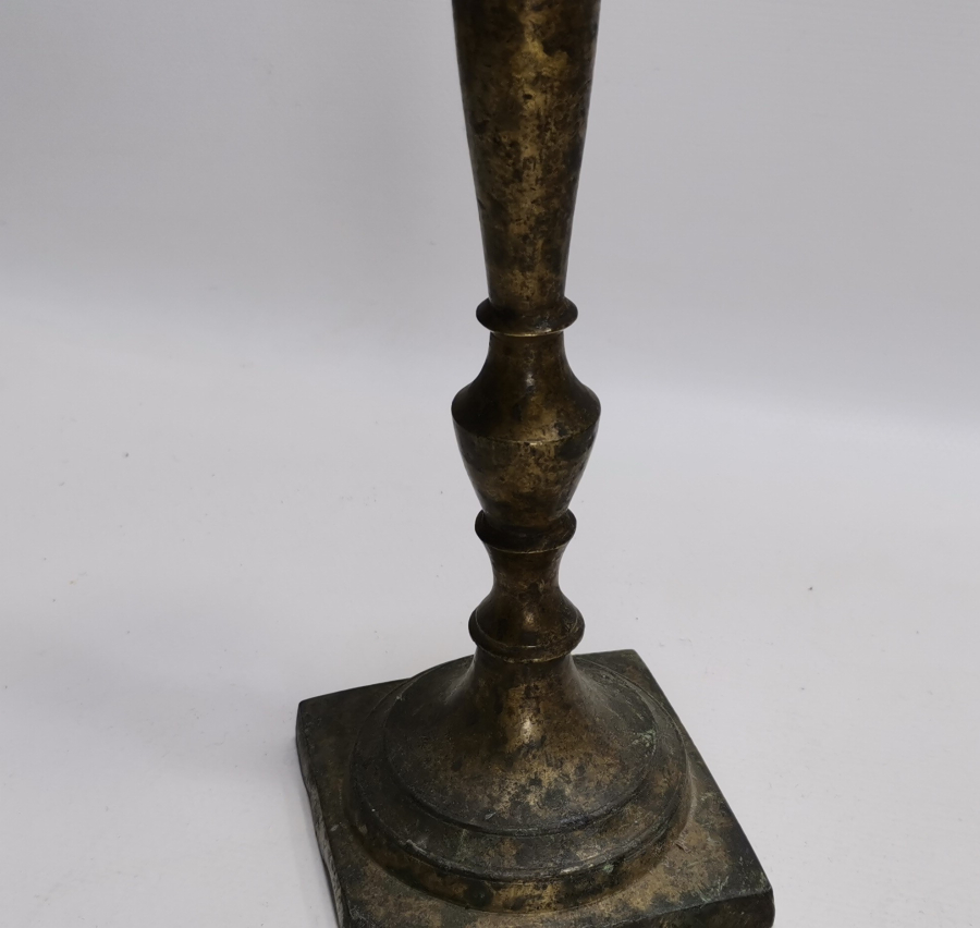 OSMANLI DÖNEMİ 1868 TARİHLİ SÜLEYMANİYE İŞİ RUSÇA YAZILI ŞAMDAN