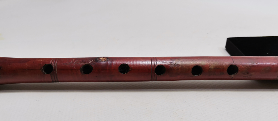 OSMANLI DÖNEMİ AHŞAP KAVAL