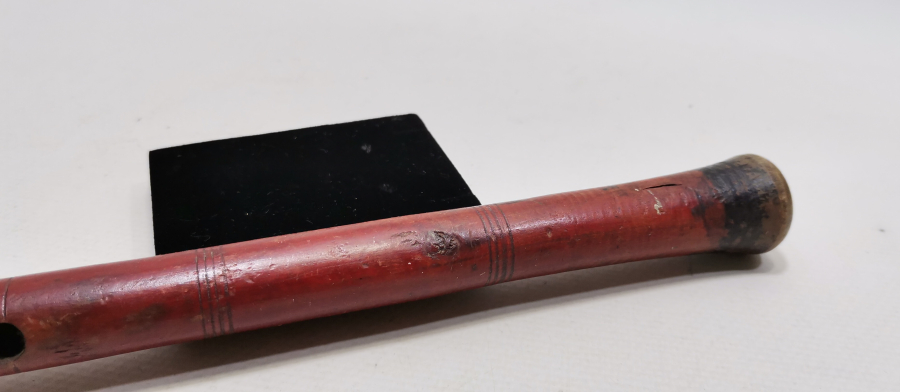 OSMANLI DÖNEMİ AHŞAP KAVAL