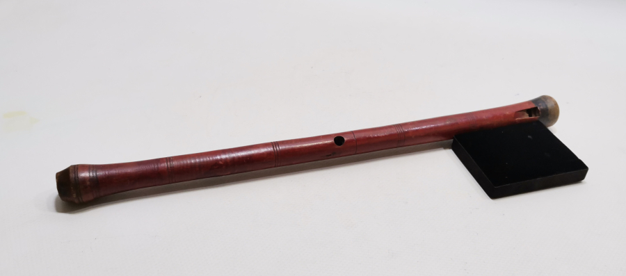 OSMANLI DÖNEMİ AHŞAP KAVAL