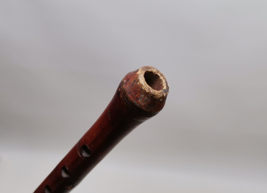 OSMANLI DÖNEMİ AHŞAP KAVAL