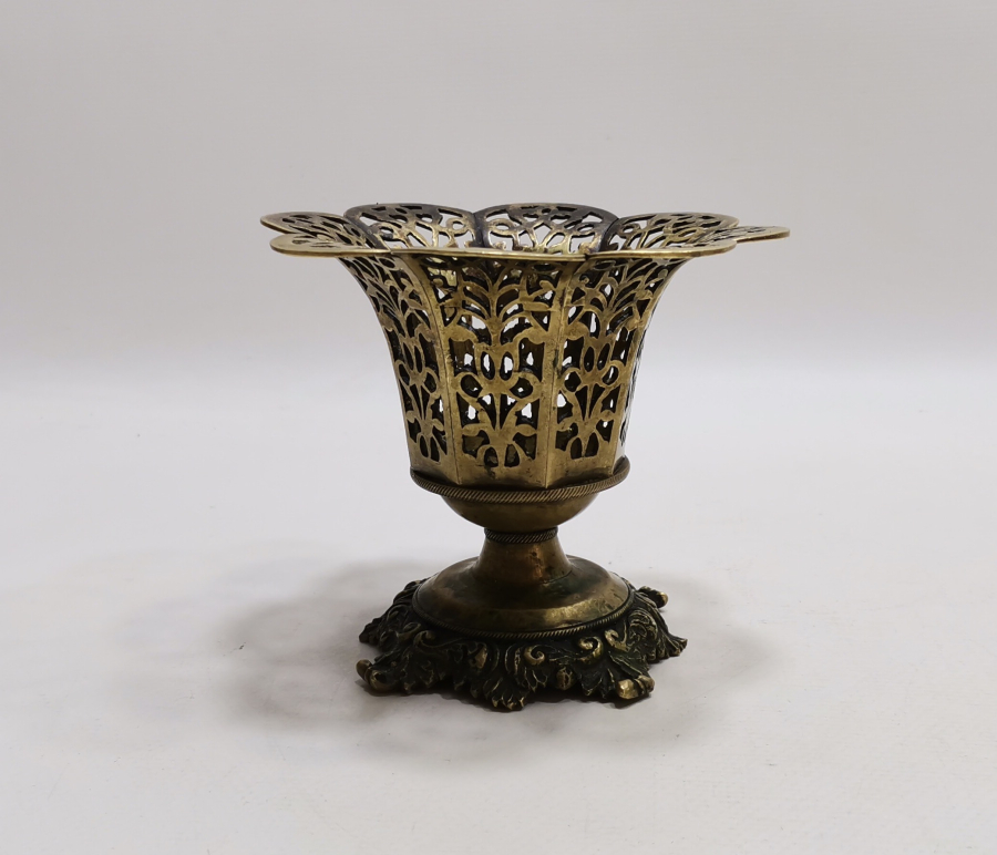 OSMANLI DÖNEMİ ÇOK NADİR SÜLEYMANİYE İŞİ KAŞIKLIK