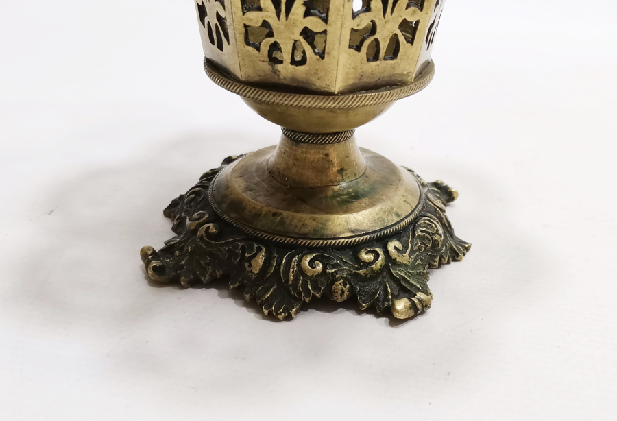 OSMANLI DÖNEMİ ÇOK NADİR SÜLEYMANİYE İŞİ KAŞIKLIK