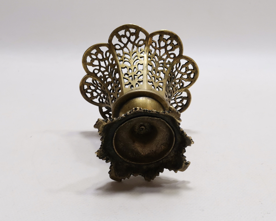 OSMANLI DÖNEMİ ÇOK NADİR SÜLEYMANİYE İŞİ KAŞIKLIK