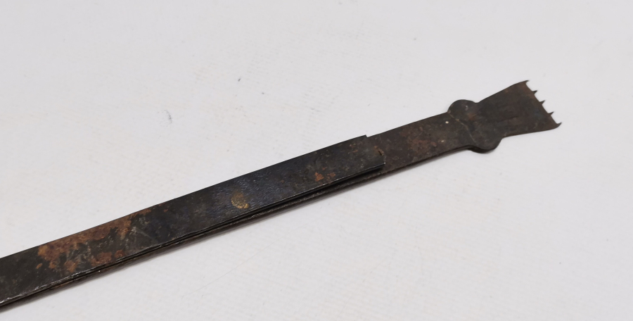 OSMANLI DÖNEMİ EL DÖVME ENDAZE