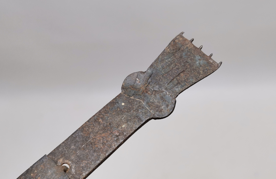 OSMANLI DÖNEMİ EL DÖVME ENDAZE