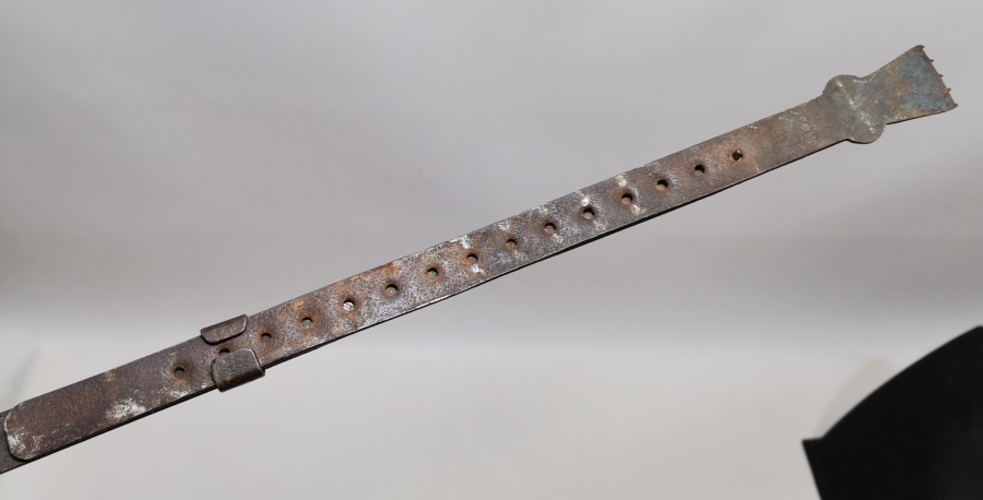 OSMANLI DÖNEMİ EL DÖVME ENDAZE