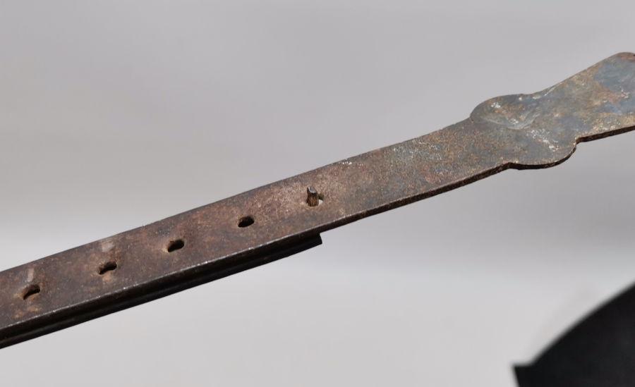 OSMANLI DÖNEMİ EL DÖVME ENDAZE