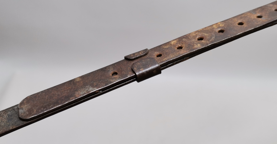 OSMANLI DÖNEMİ EL DÖVME ENDAZE