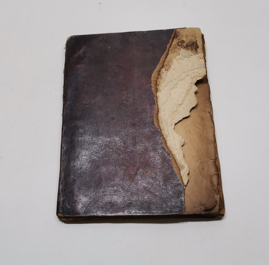 OSMANLI DÖNEMİ EL YAZMA VE ALTIN TEZHİPLİ NADİR İTİKAD VE MENAKİB KİTABI