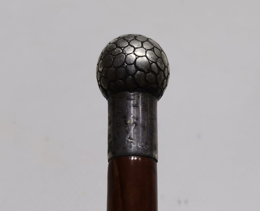 OSMANLI DÖNEMİ GÜMÜŞ SUBAY AT KAMÇISI