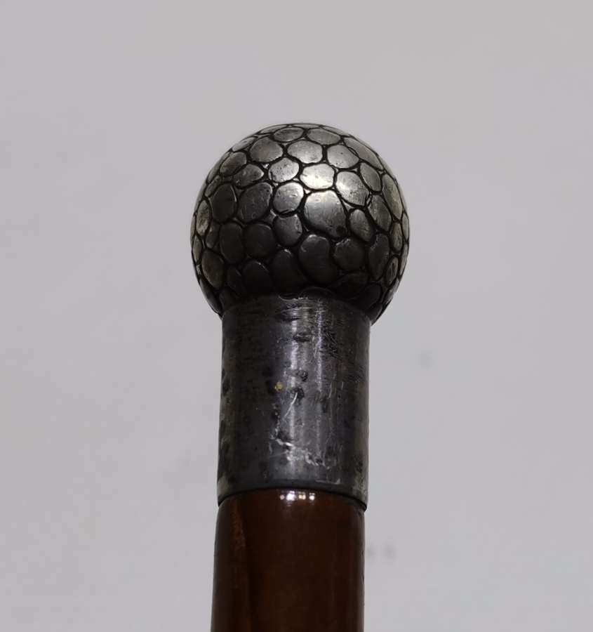 OSMANLI DÖNEMİ GÜMÜŞ SUBAY AT KAMÇISI