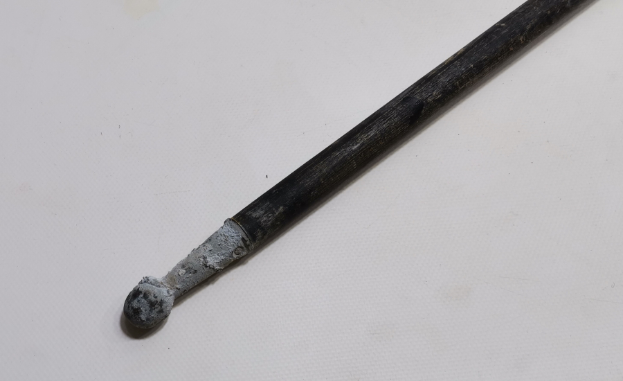 OSMANLI DÖNEMİ HER ŞEYİYLE ORJİNAL MEHTERAN ZİLİ