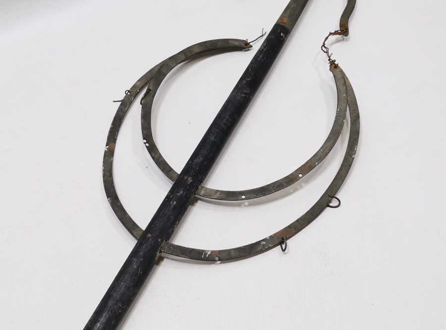 OSMANLI DÖNEMİ HER ŞEYİYLE ORJİNAL MEHTERAN ZİLİ