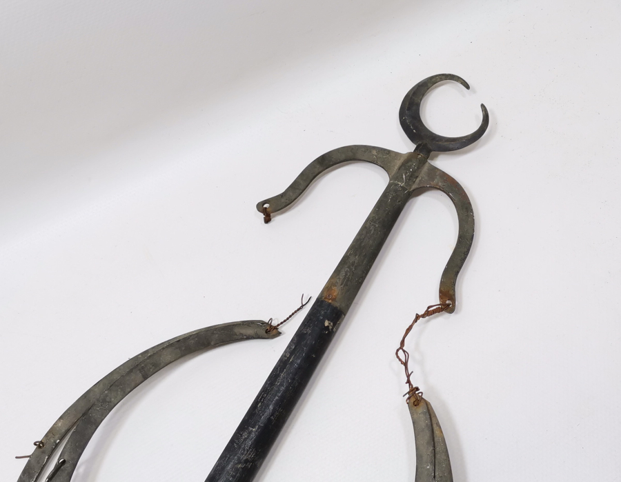 OSMANLI DÖNEMİ HER ŞEYİYLE ORJİNAL MEHTERAN ZİLİ