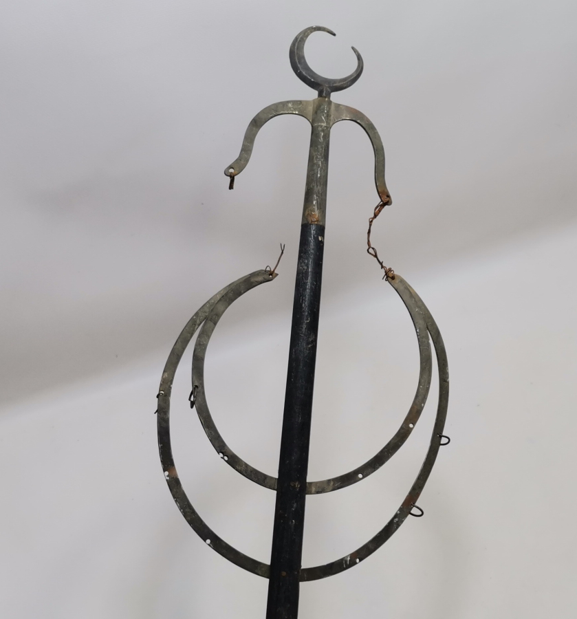 OSMANLI DÖNEMİ HER ŞEYİYLE ORJİNAL MEHTERAN ZİLİ