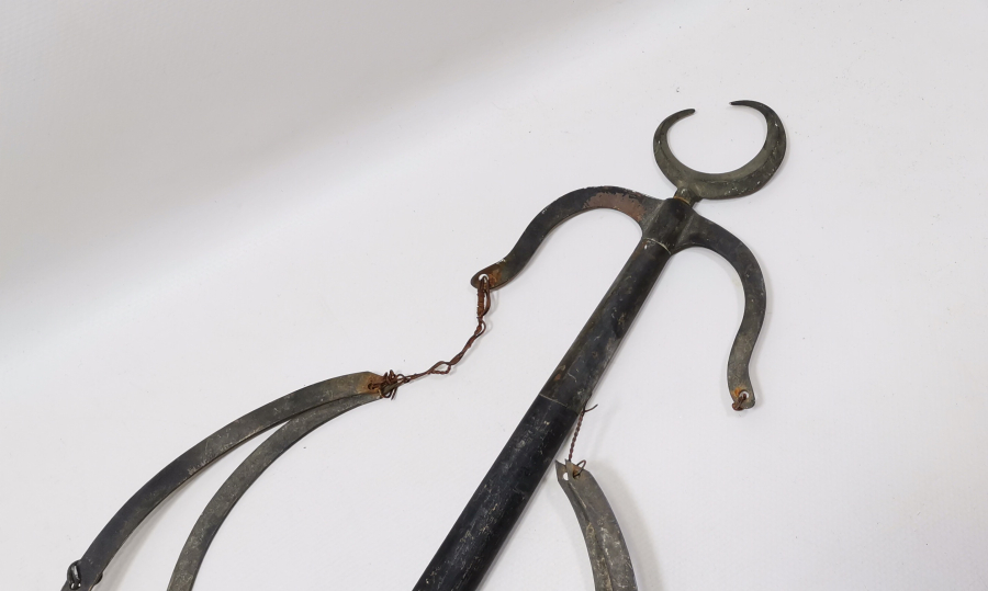 OSMANLI DÖNEMİ HER ŞEYİYLE ORJİNAL MEHTERAN ZİLİ