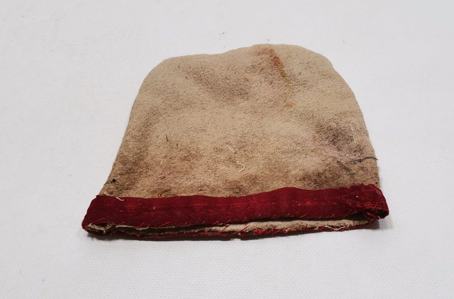 OSMANLI DÖNEMİ KEÇEDEN MAMUL DERVİŞ FESİ - MÜRİD FESİ