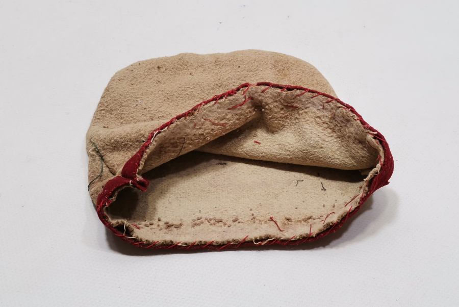 OSMANLI DÖNEMİ KEÇEDEN MAMUL DERVİŞ FESİ - MÜRİD FESİ