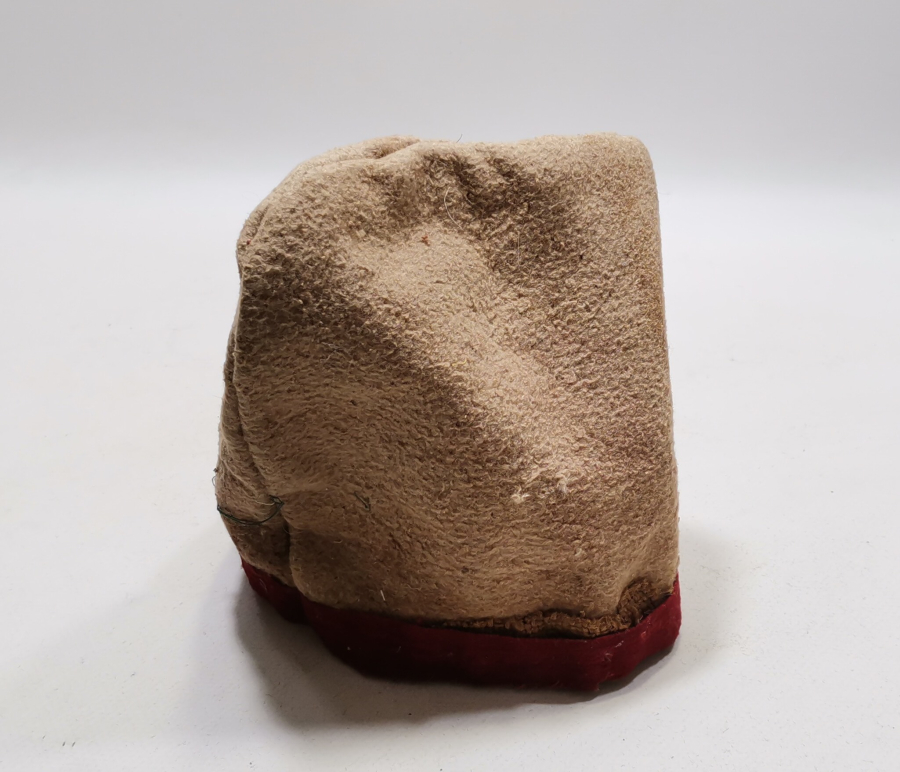 OSMANLI DÖNEMİ KEÇEDEN MAMUL DERVİŞ FESİ - MÜRİD FESİ