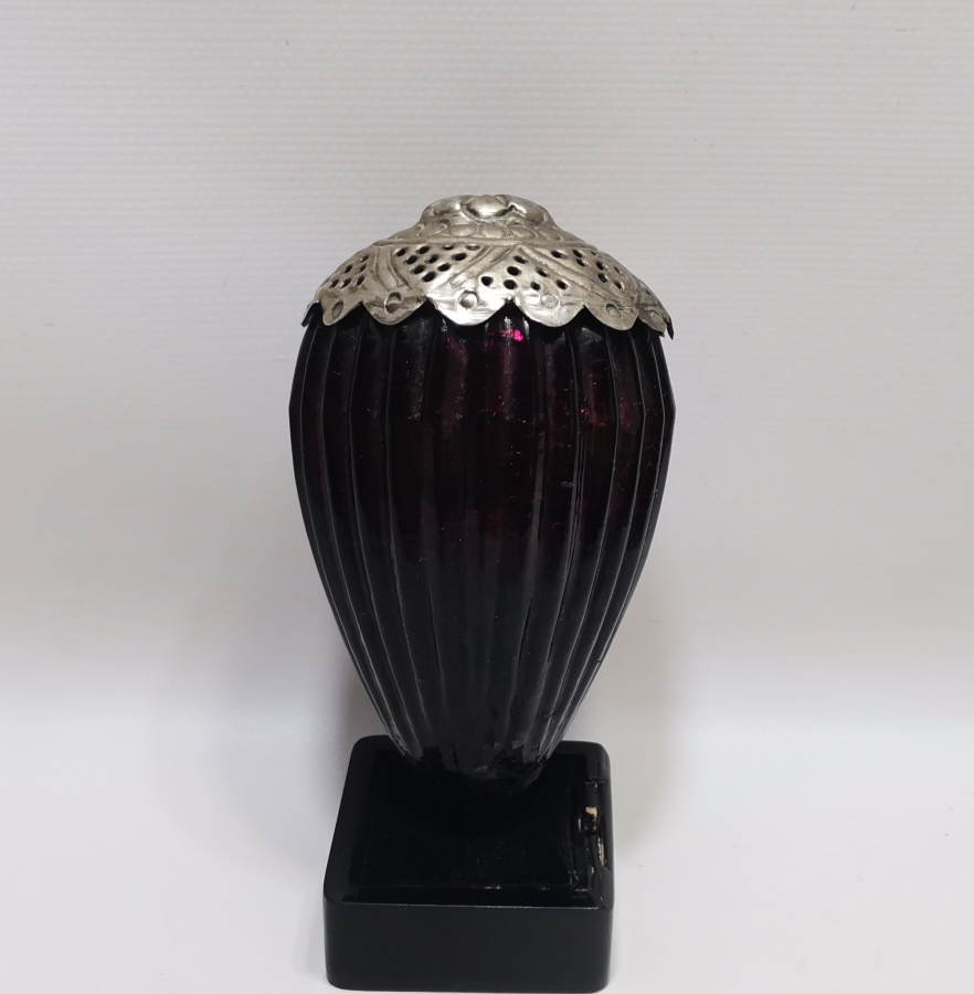 OSMANLI DÖNEMİ NADİR FORMDA BÜYÜK BOY ASKI TOPU