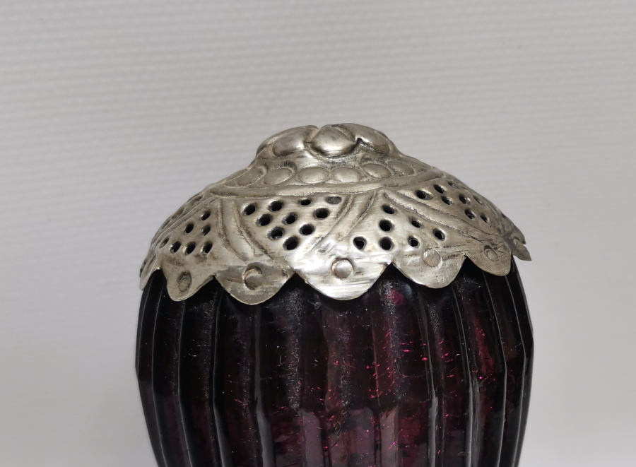 OSMANLI DÖNEMİ NADİR FORMDA BÜYÜK BOY ASKI TOPU