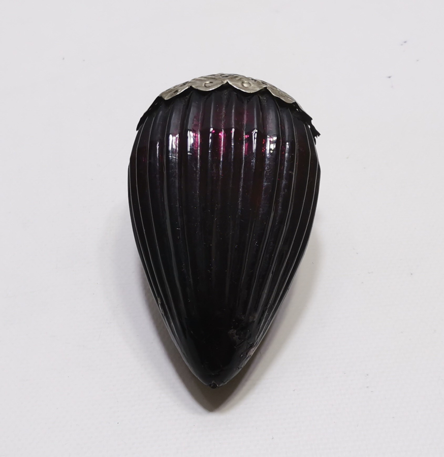 OSMANLI DÖNEMİ NADİR FORMDA BÜYÜK BOY ASKI TOPU