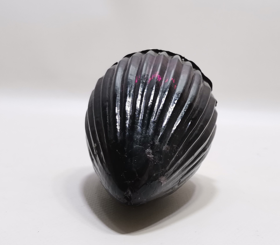 OSMANLI DÖNEMİ NADİR FORMDA BÜYÜK BOY ASKI TOPU