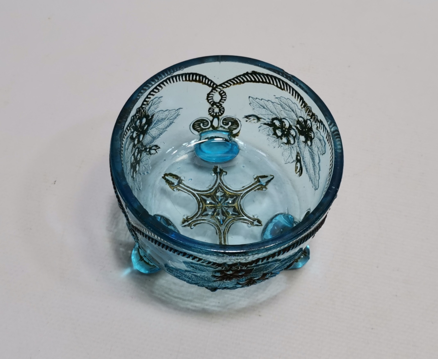 OSMANLI DÖNEMİ NADİR FORMDA ŞEKERLİK