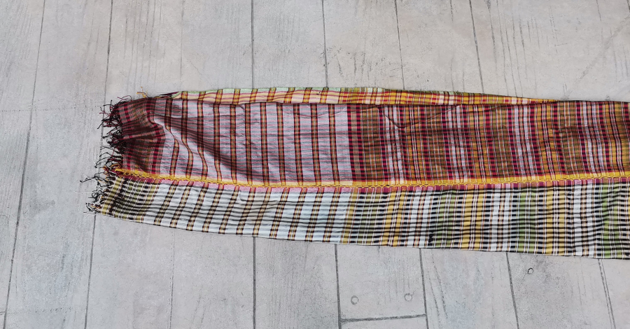 OSMANLI DÖNEMİ TAMAMI EL DOKUMA ÇOK NADİR YÖRÜK İŞİ BEL KUŞAĞI