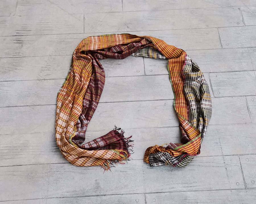 OSMANLI DÖNEMİ TAMAMI EL DOKUMA ÇOK NADİR YÖRÜK İŞİ BEL KUŞAĞI