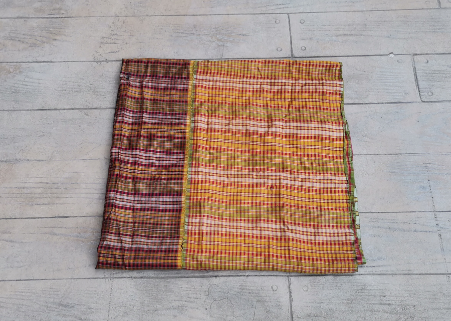 OSMANLI DÖNEMİ TAMAMI EL DOKUMA ÇOK NADİR YÖRÜK İŞİ BEL KUŞAĞI