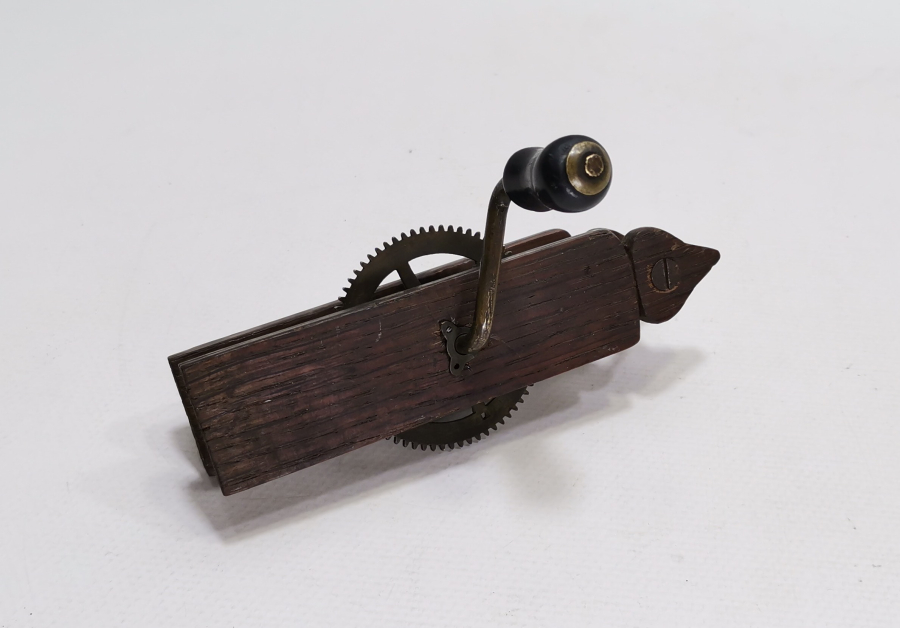 OSMANLI DÖNEMİ ÜZERİ OSMANLICA YAZILI ÇOK NADİR EYÜP OYUNCAK