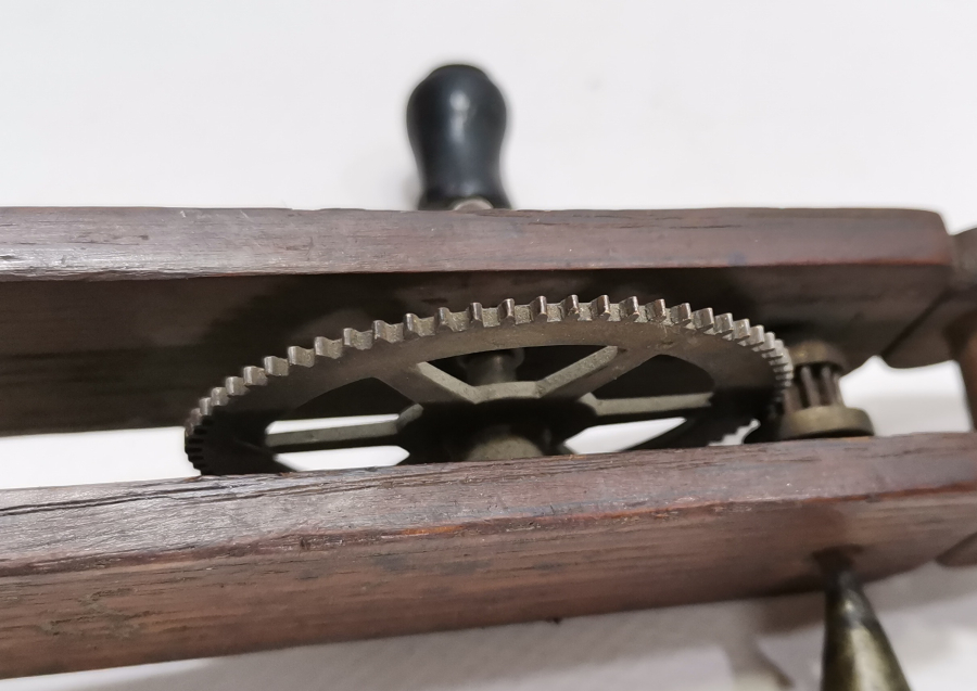 OSMANLI DÖNEMİ ÜZERİ OSMANLICA YAZILI ÇOK NADİR EYÜP OYUNCAK