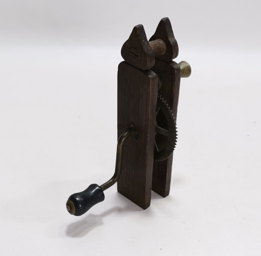 OSMANLI DÖNEMİ ÜZERİ OSMANLICA YAZILI ÇOK NADİR EYÜP OYUNCAK