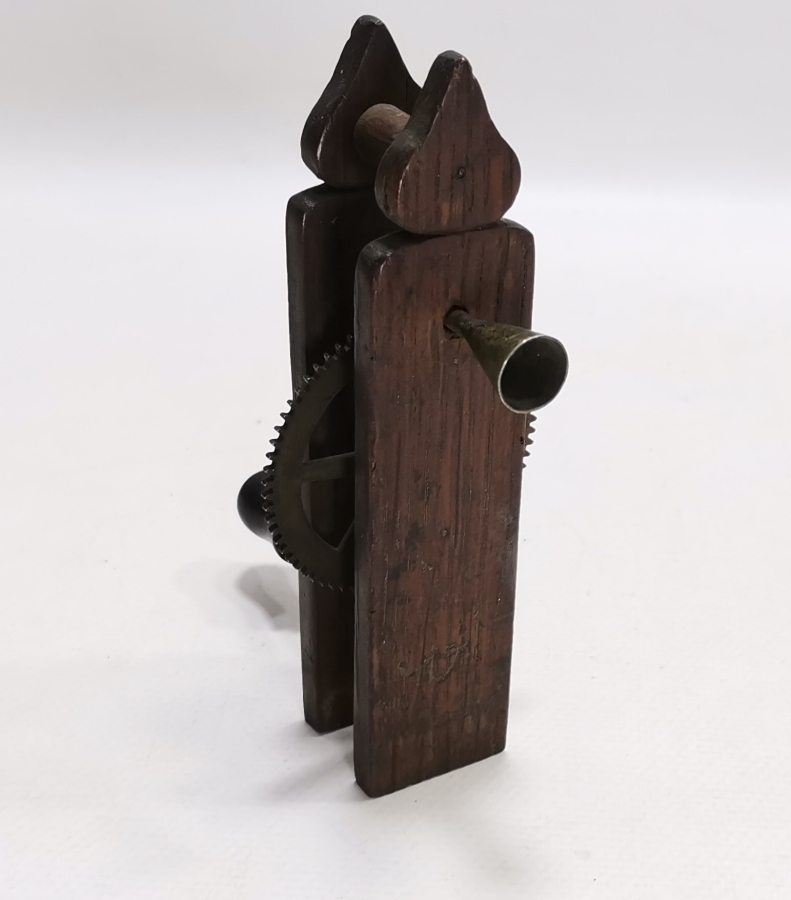 OSMANLI DÖNEMİ ÜZERİ OSMANLICA YAZILI ÇOK NADİR EYÜP OYUNCAK