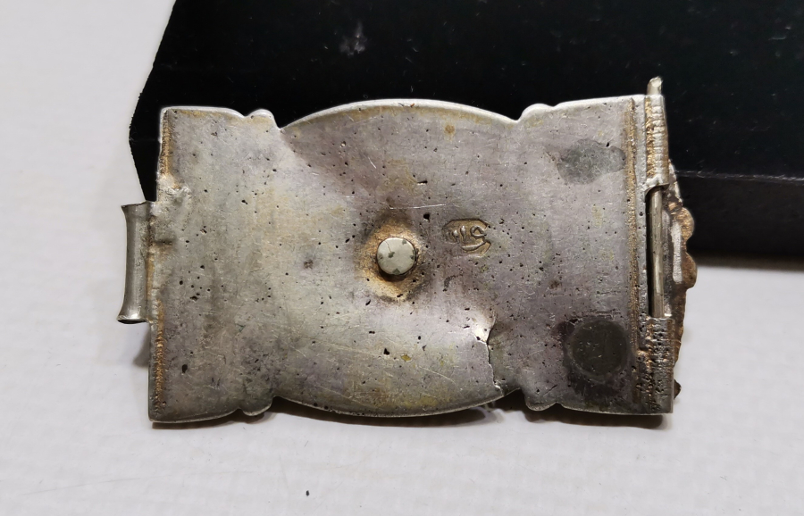 OSMANLI DÖNEMİ VAN ERMENİ İŞİ GELİN KEMERİ PARÇASI